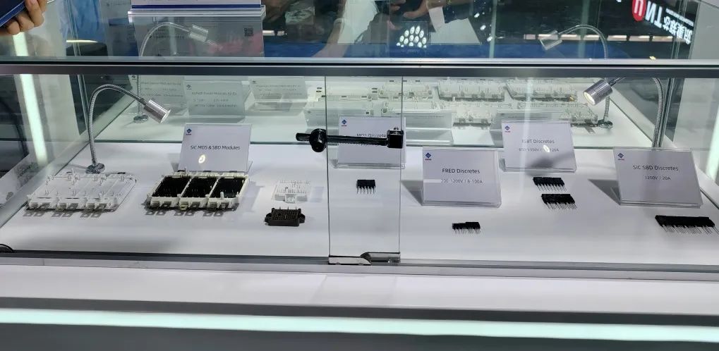 展會(huì)現(xiàn)場(chǎng)