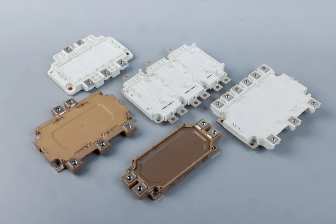 車規(guī)級IGBT模塊