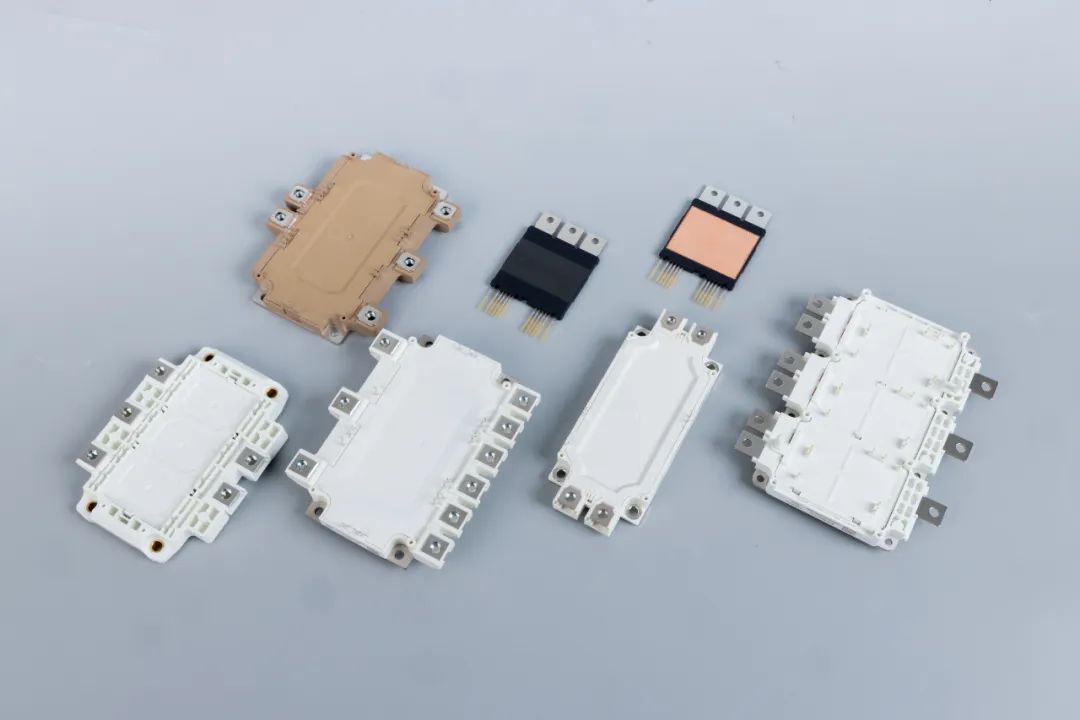 車規(guī)級(jí)功率器件模塊