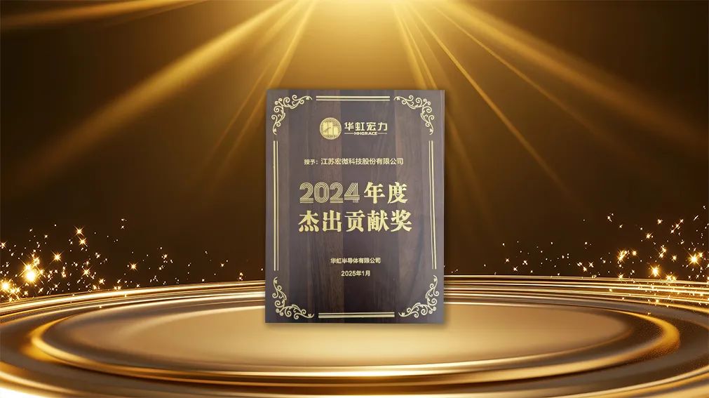 2024年度杰出貢獻(xiàn)獎