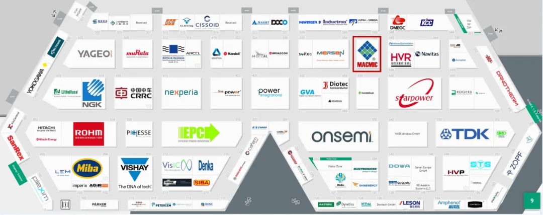 展臺(tái)引導(dǎo)