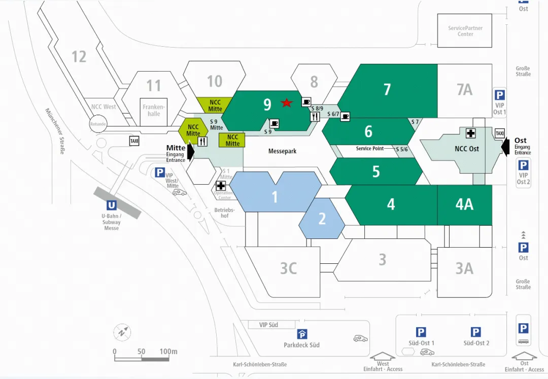 展臺(tái)引導(dǎo)