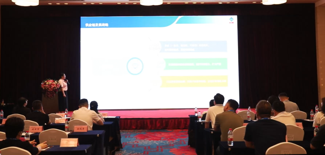 許春鳳發(fā)言