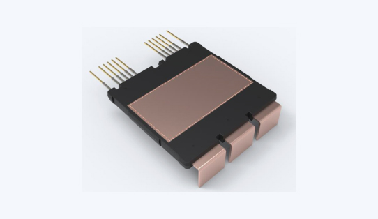 DSC雙面散熱模塊