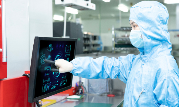 工作場(chǎng)景