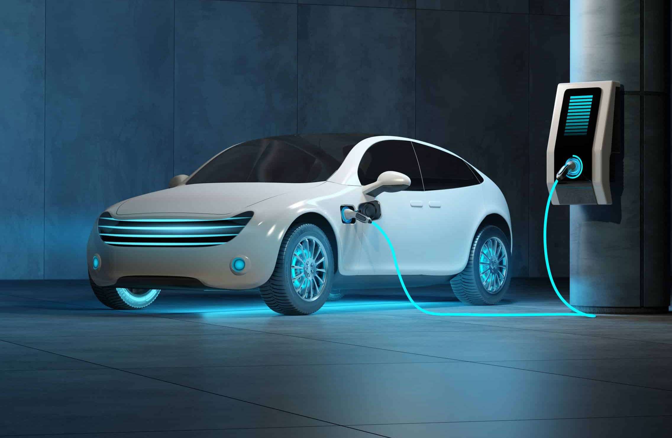 新能源汽車(chē)